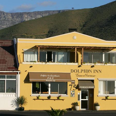 Dolphin Inn Guesthouse Cape Town Exterior foto