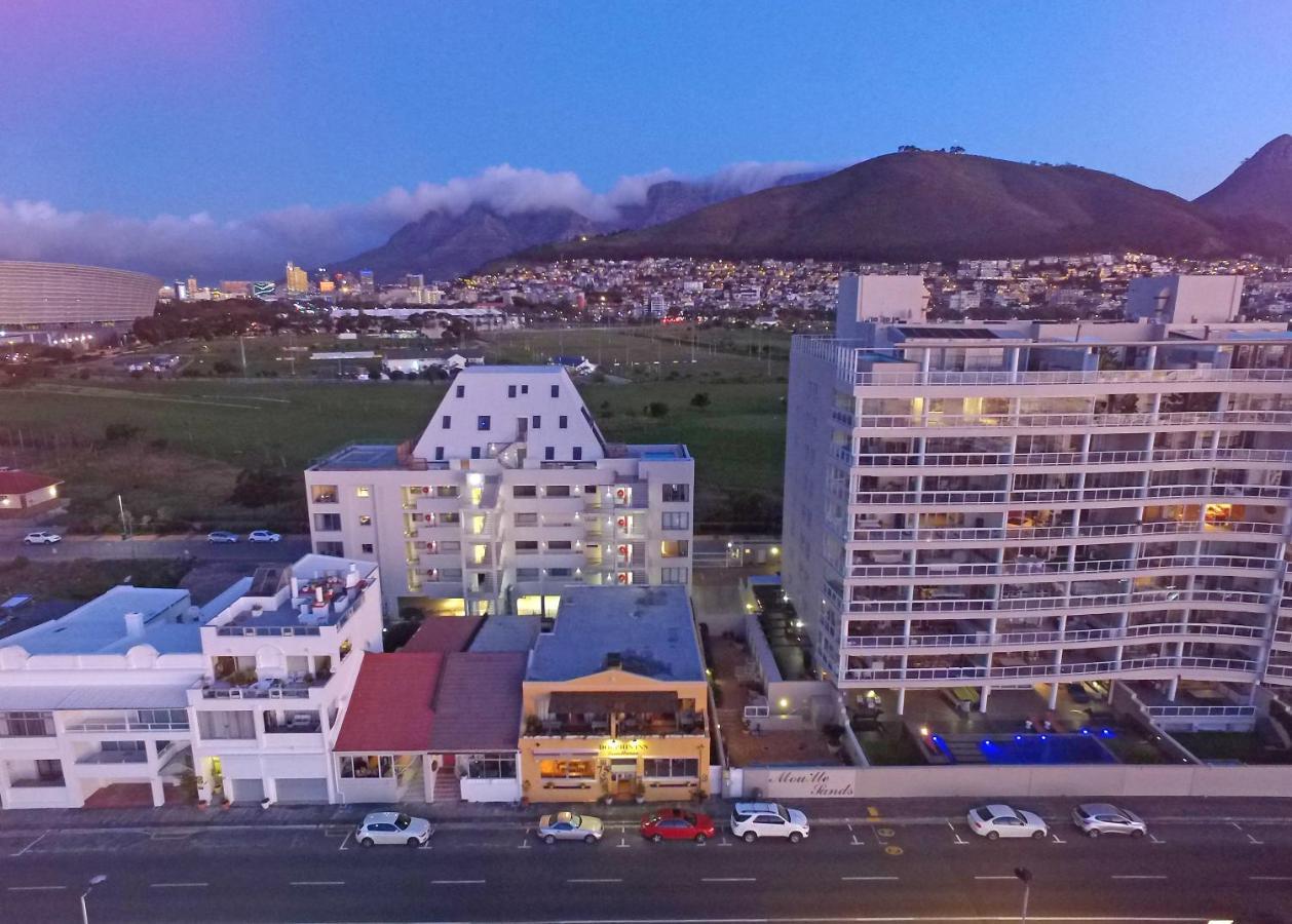 Dolphin Inn Guesthouse Cape Town Exterior foto