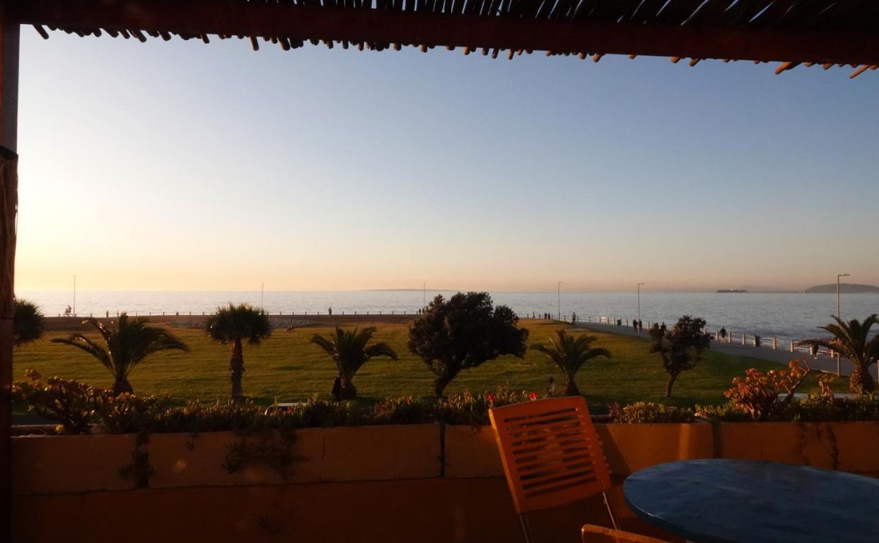 Dolphin Inn Guesthouse Cape Town Exterior foto