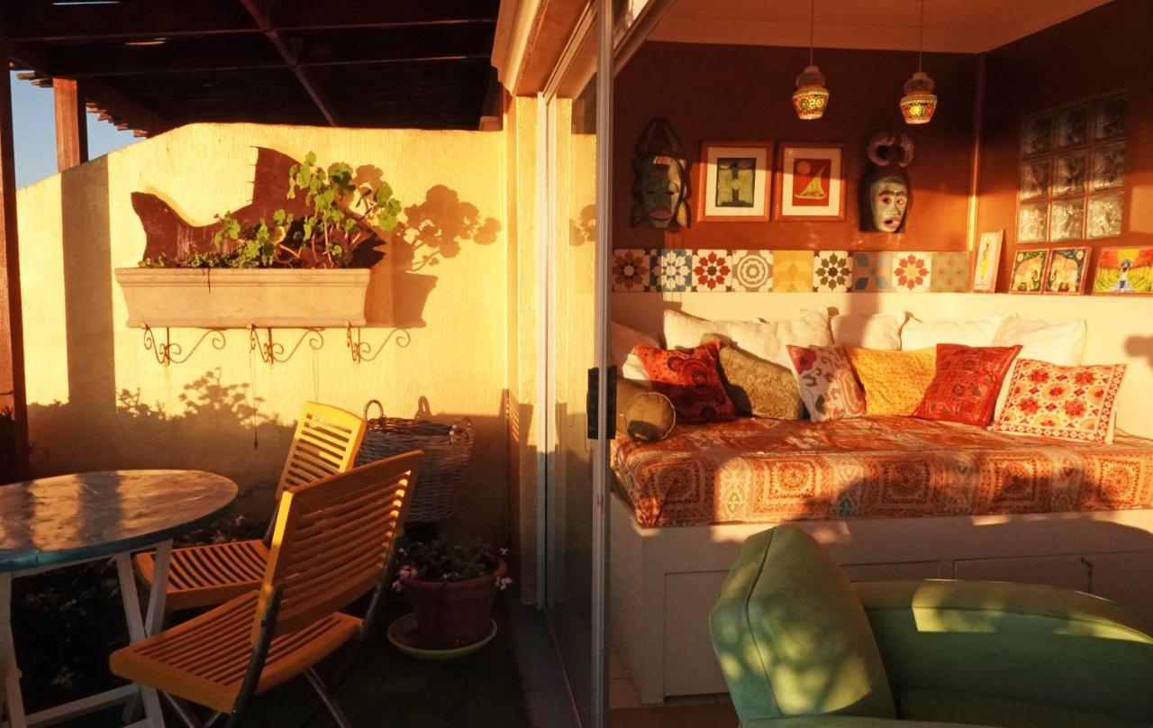 Dolphin Inn Guesthouse Cape Town Exterior foto