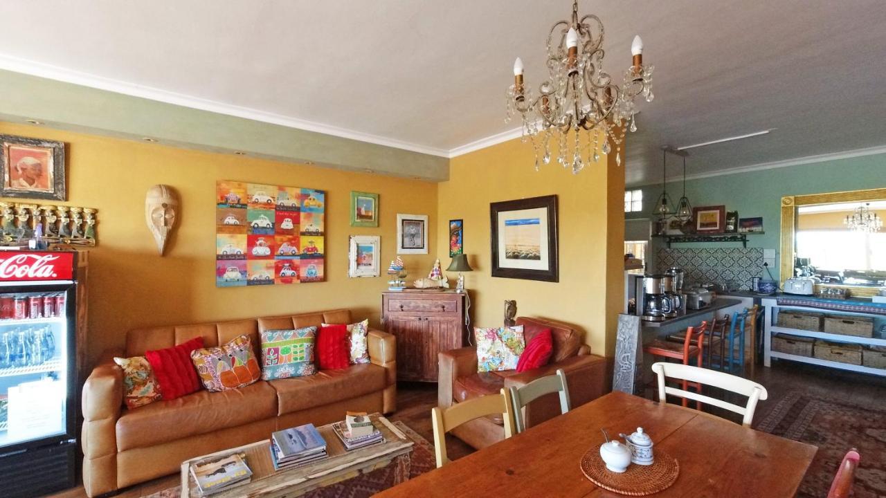 Dolphin Inn Guesthouse Cape Town Exterior foto