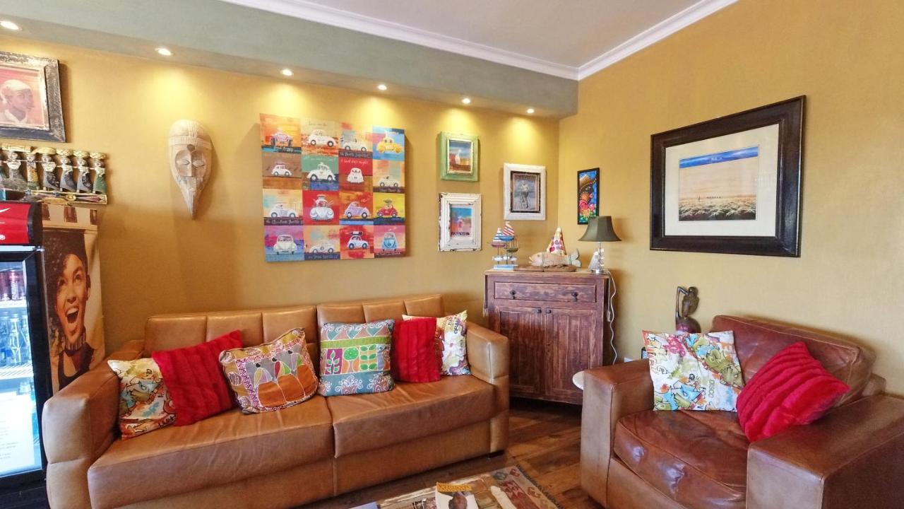 Dolphin Inn Guesthouse Cape Town Exterior foto