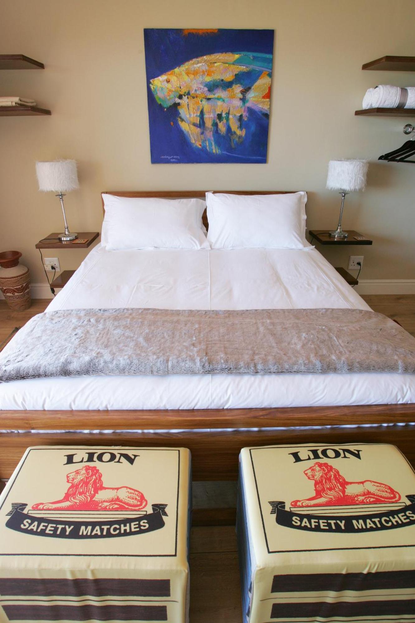 Dolphin Inn Guesthouse Cape Town Exterior foto