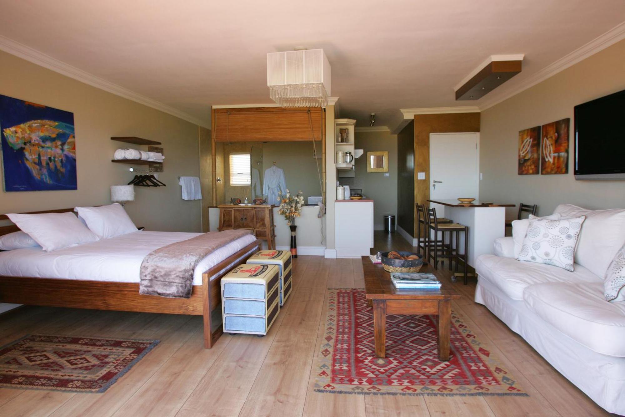 Dolphin Inn Guesthouse Cape Town Exterior foto