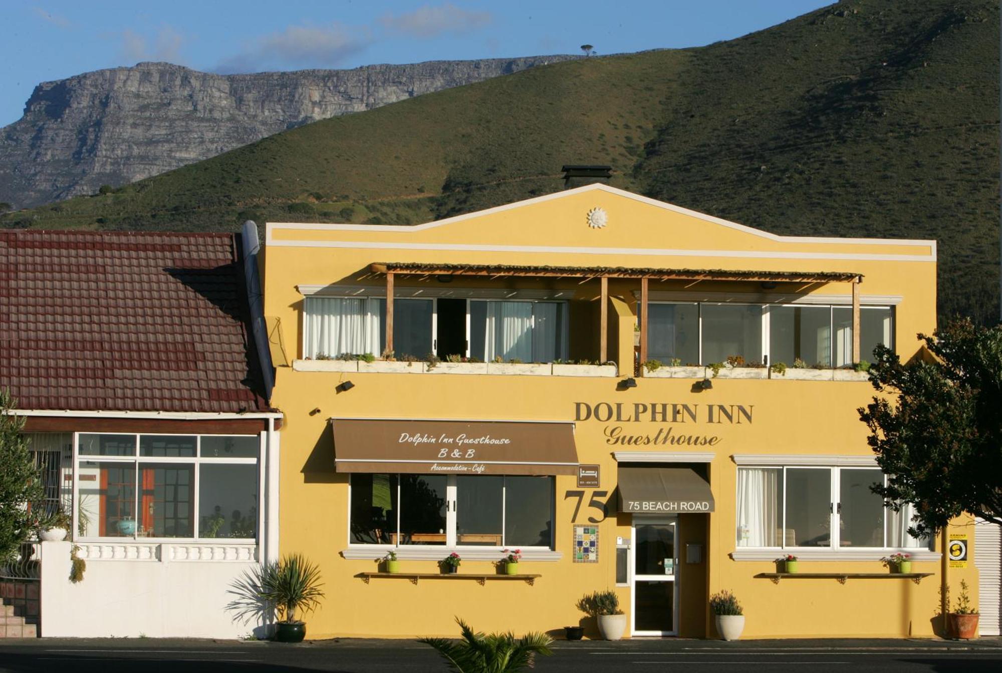 Dolphin Inn Guesthouse Cape Town Exterior foto